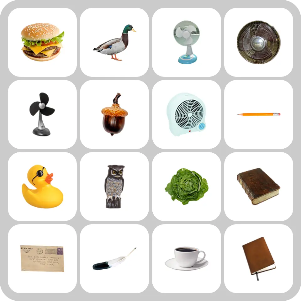Daily Quicktegories preview