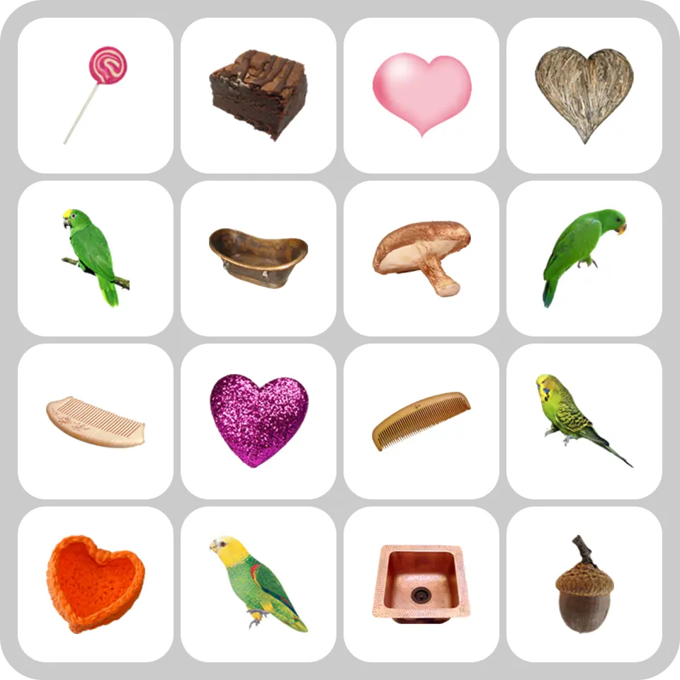 Daily Quicktegories preview