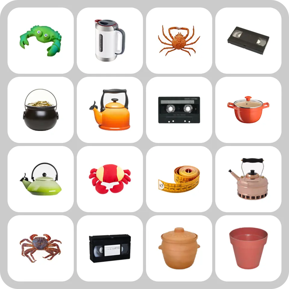 Daily Quicktegories preview