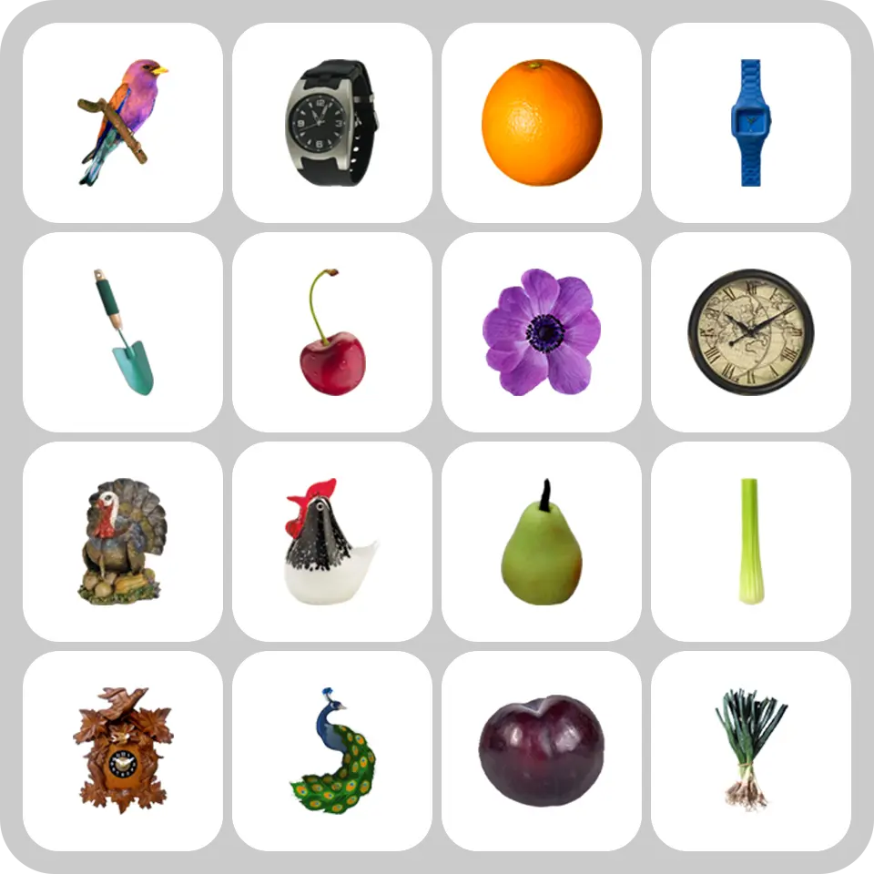 Daily Quicktegories preview