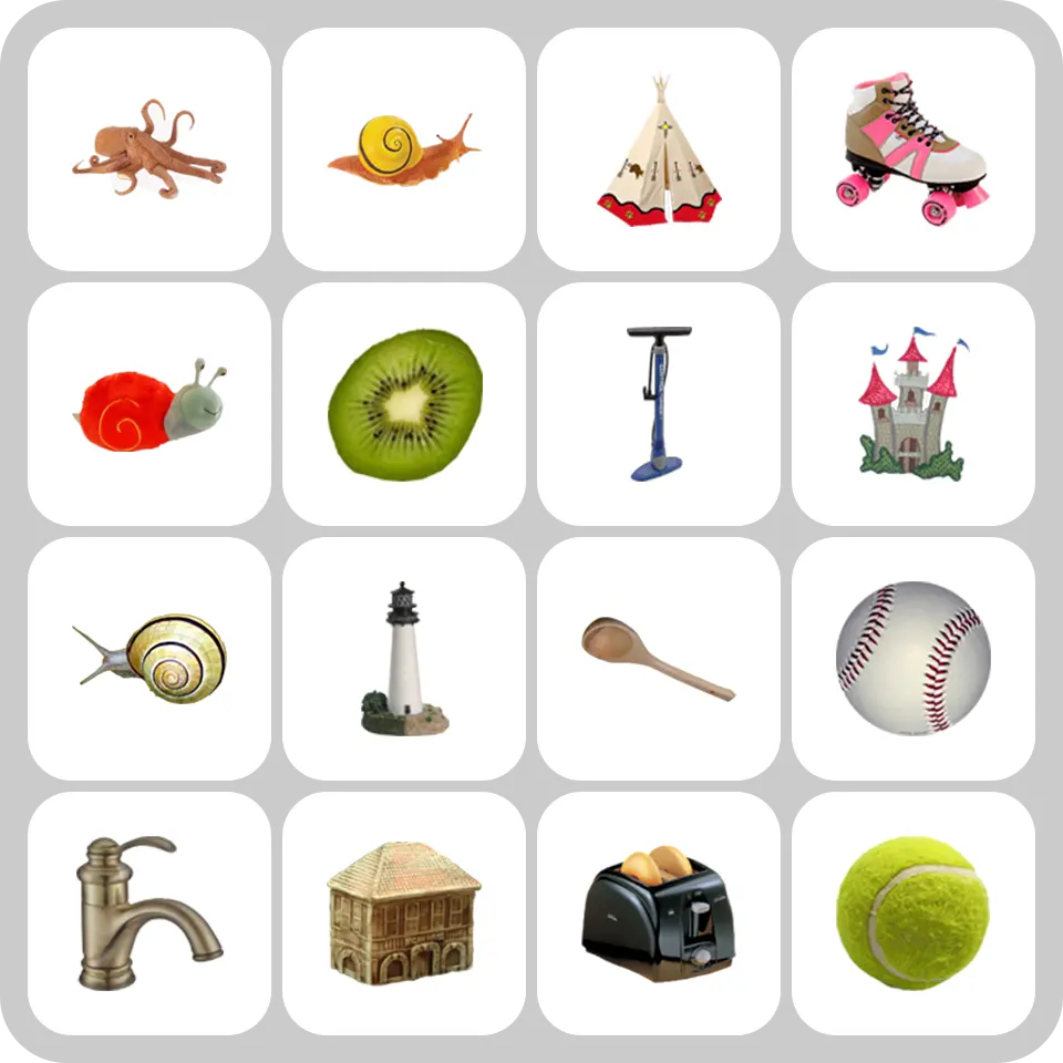 Daily Quicktegories preview