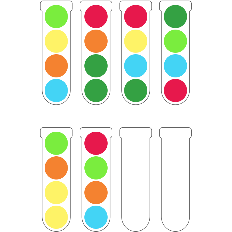 Daily Quick Sort preview