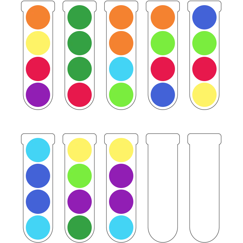 Daily Quick Sort preview