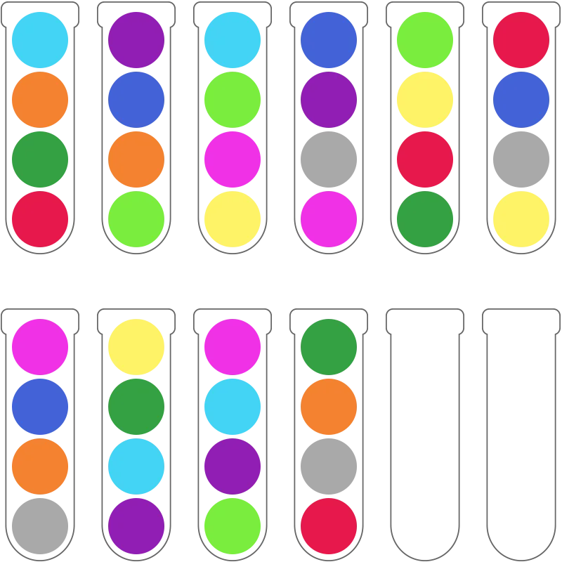 Daily Quick Sort preview