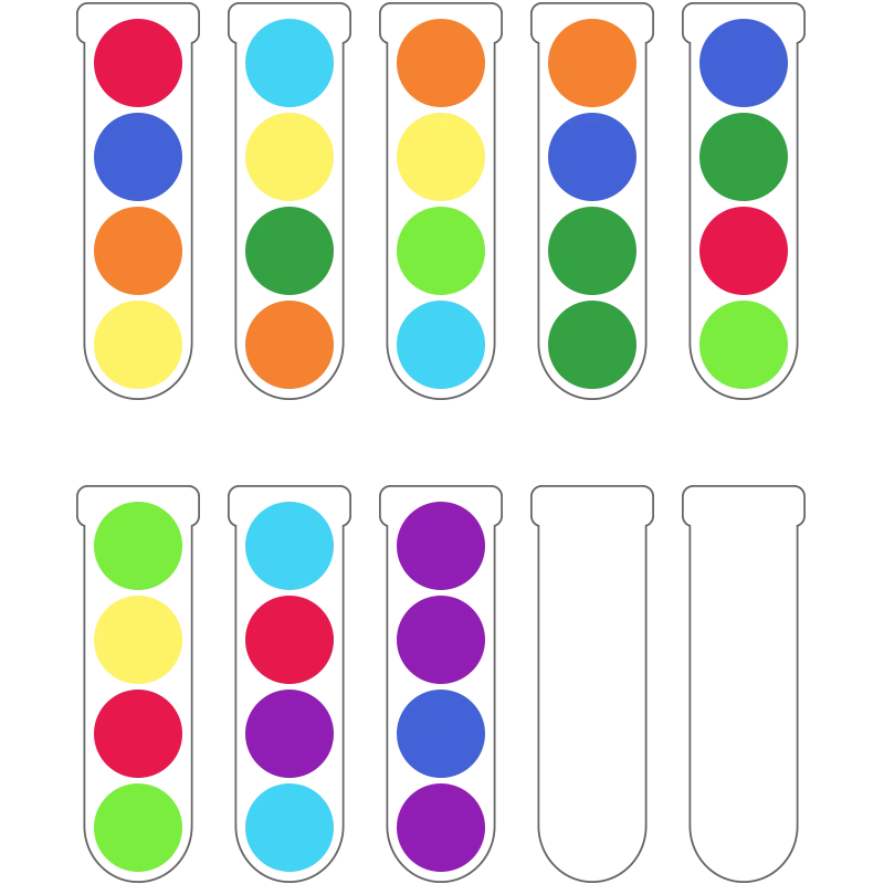 Daily Quick Sort preview
