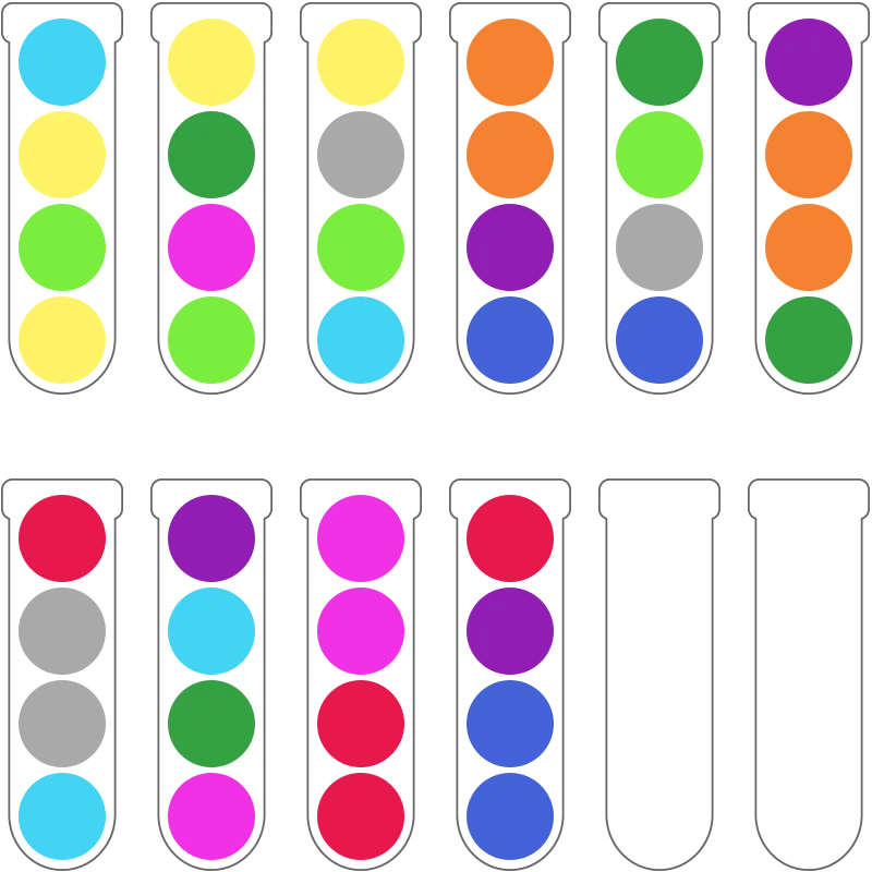 Daily Quick Sort preview