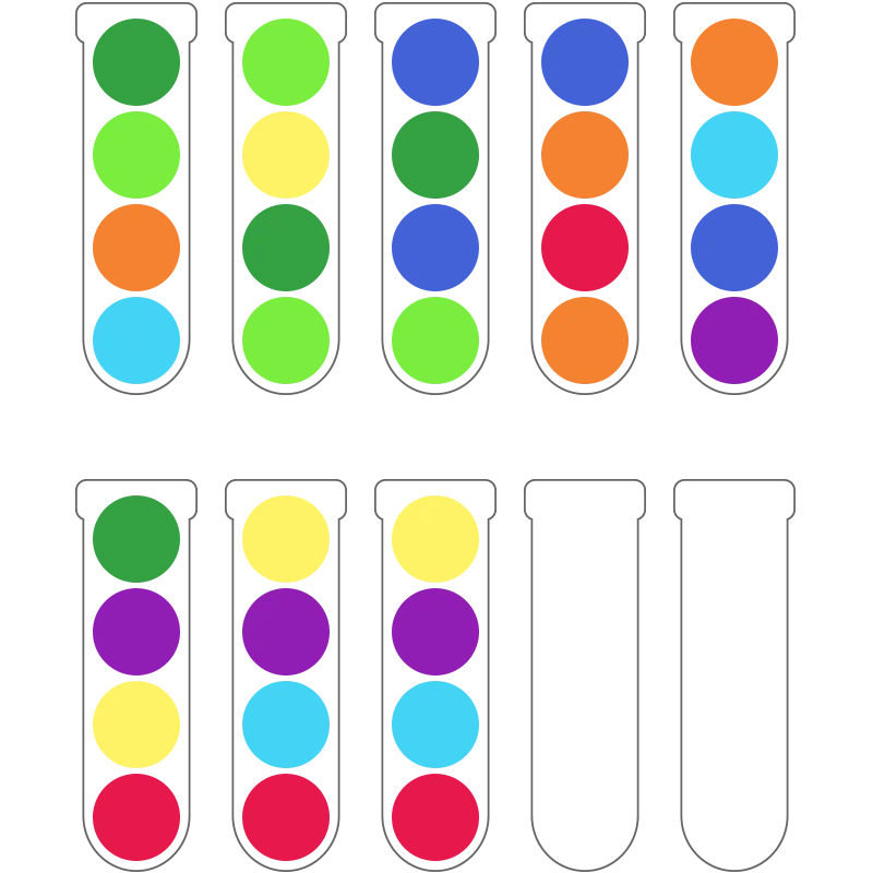 Daily Quick Sort preview