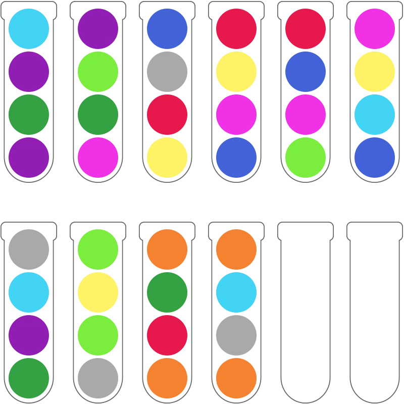 Daily Quick Sort preview