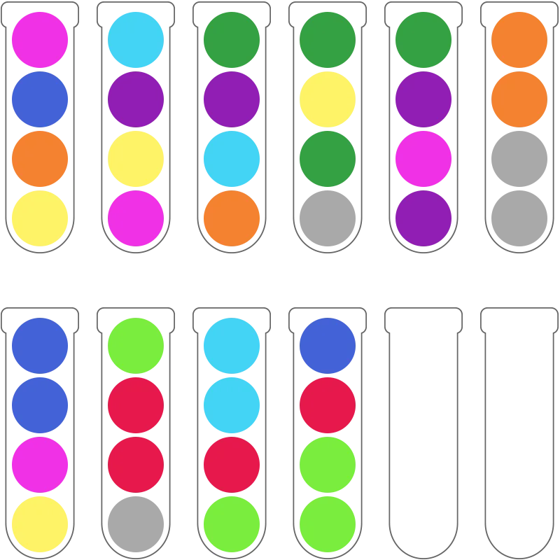 Daily Quick Sort preview