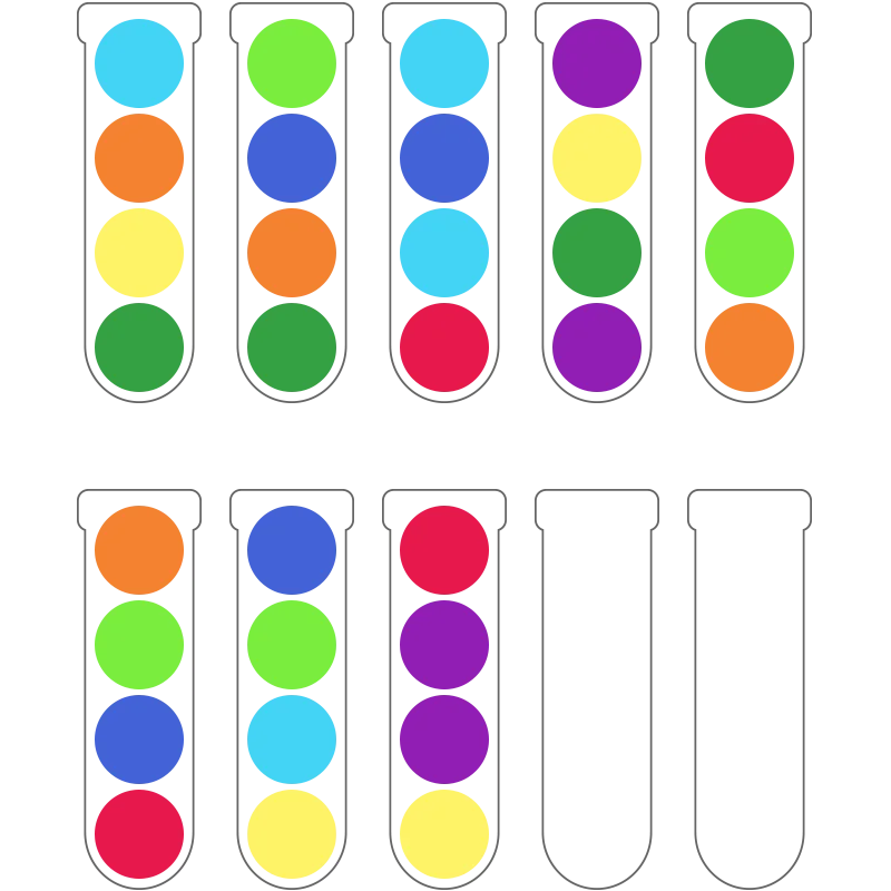 Daily Quick Sort preview