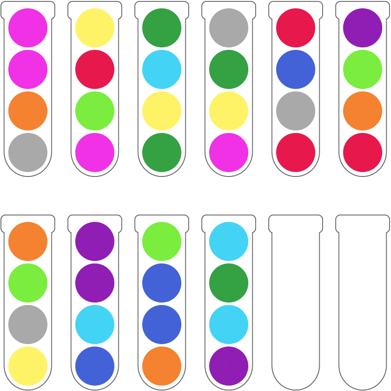 Daily Quick Sort preview