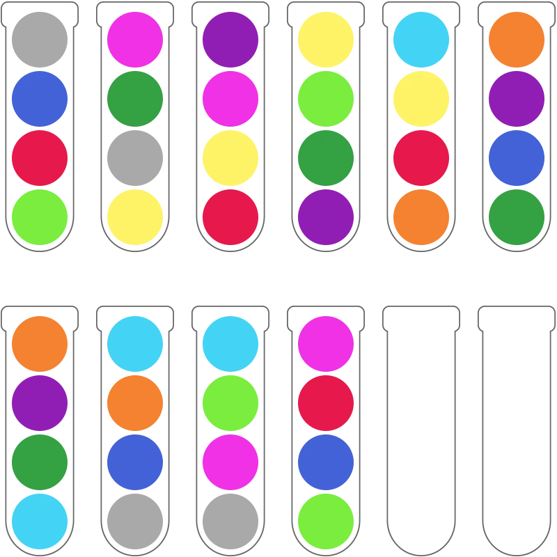 Daily Quick Sort preview