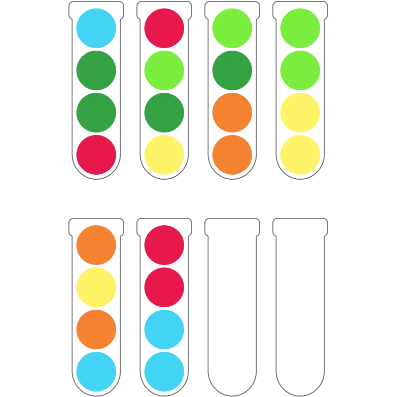Daily Quick Sort preview