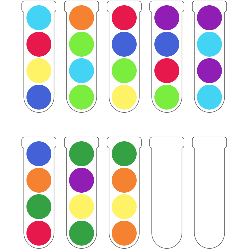 Daily Quick Sort preview
