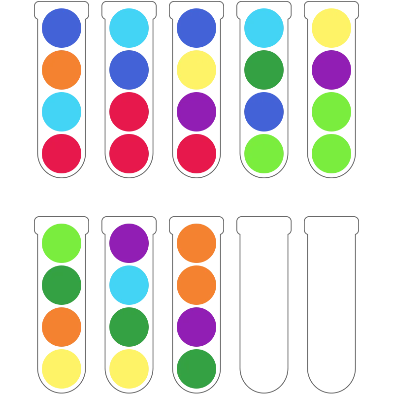 Daily Quick Sort preview