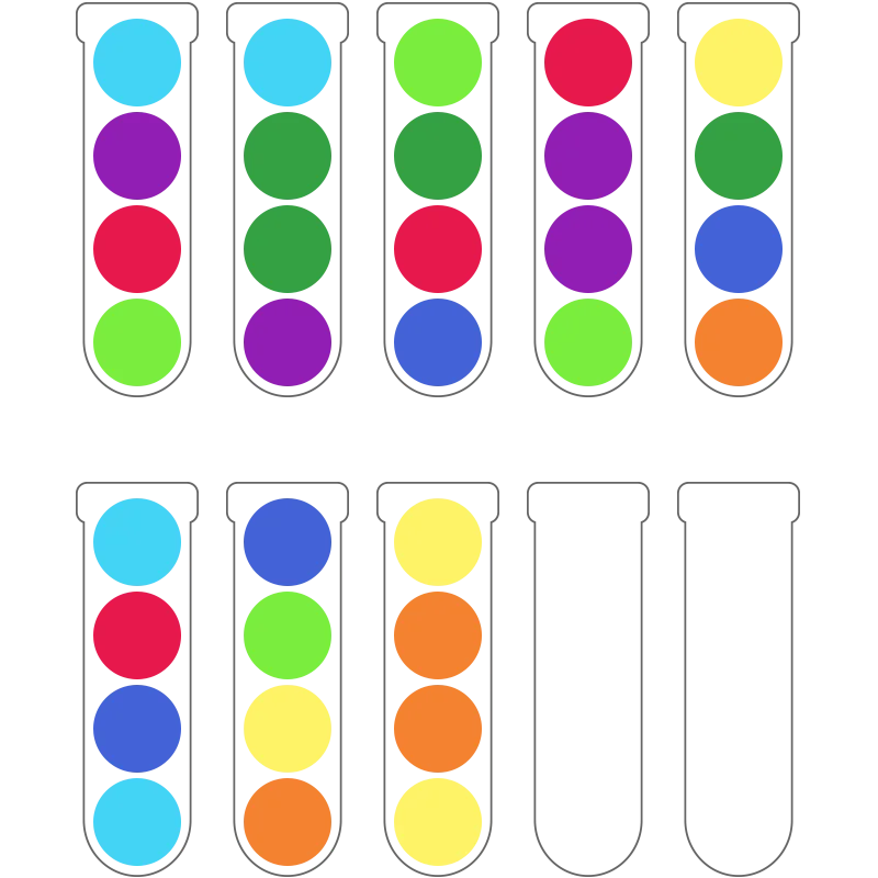Daily Quick Sort preview