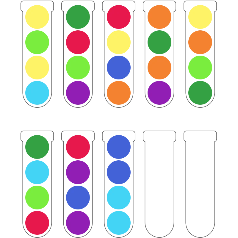 Daily Quick Sort preview