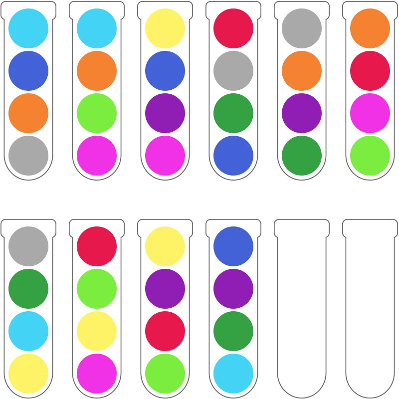 Daily Quick Sort preview