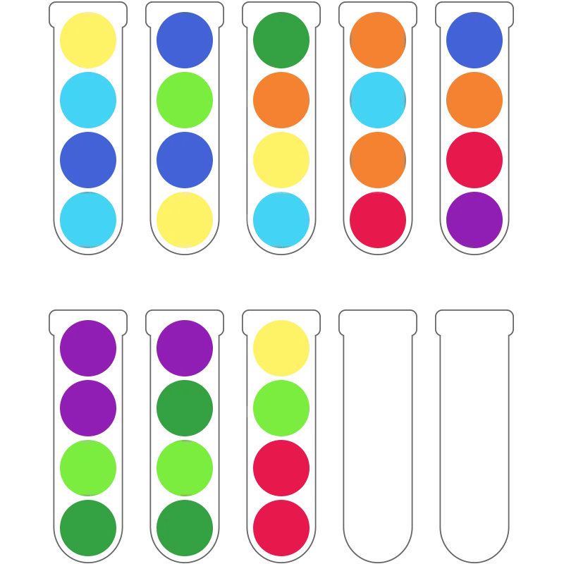 Daily Quick Sort preview