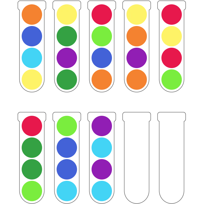 Daily Quick Sort preview