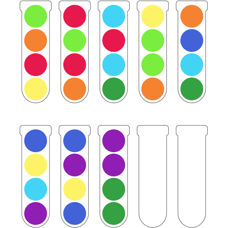 Daily Quick Sort preview