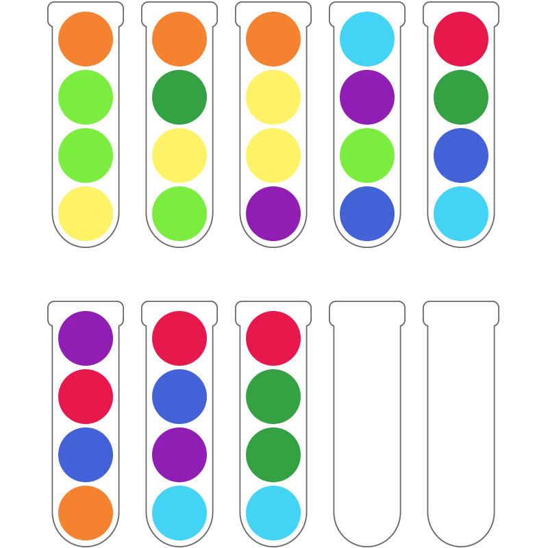 Daily Quick Sort preview