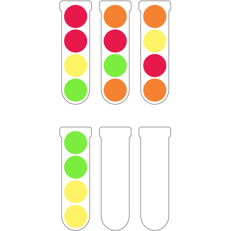 Daily Quick Sort preview