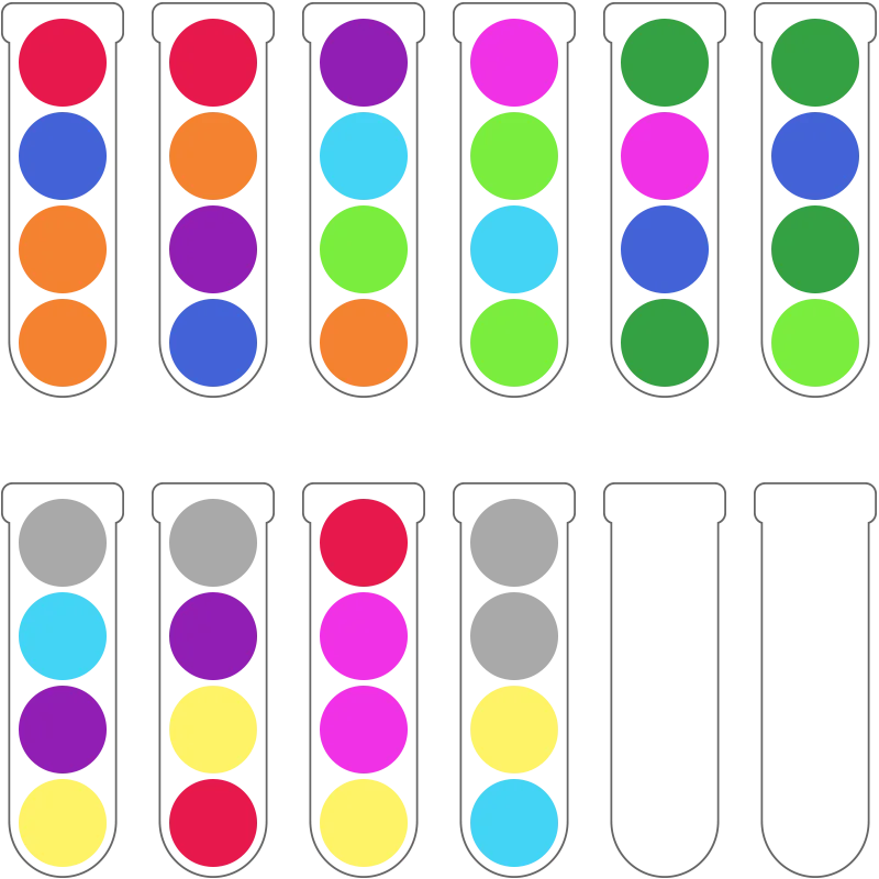 Daily Quick Sort preview
