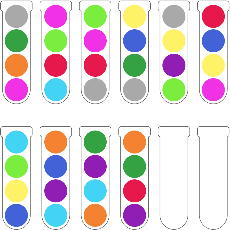 Daily Quick Sort preview