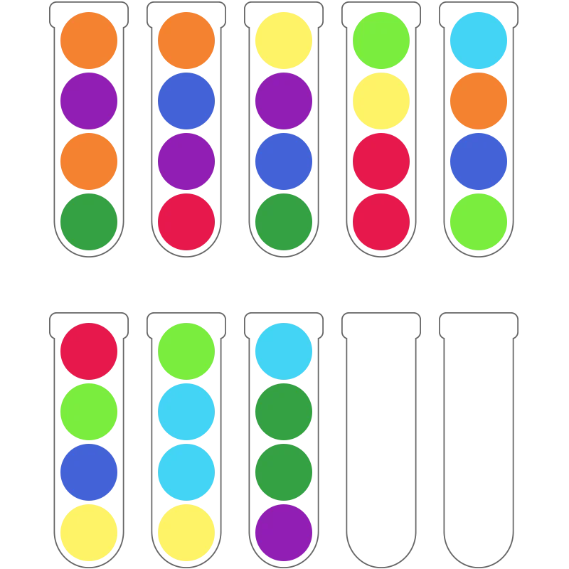 Daily Quick Sort preview
