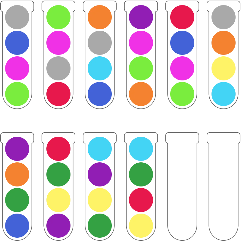 Daily Quick Sort preview