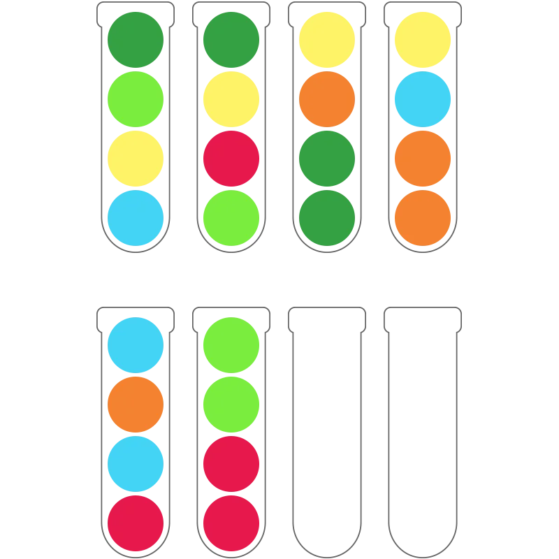 Daily Quick Sort preview