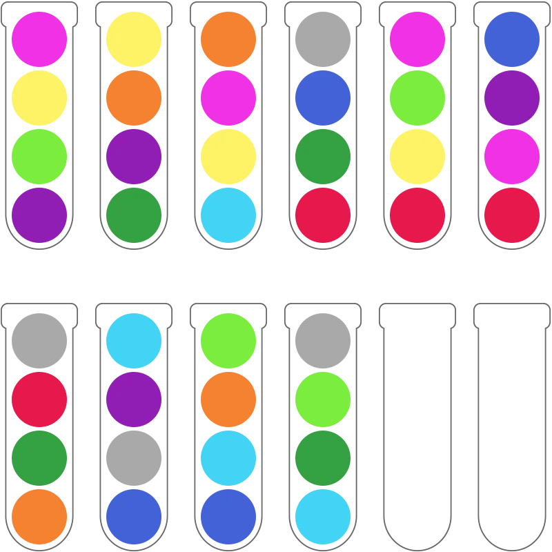 Daily Quick Sort preview