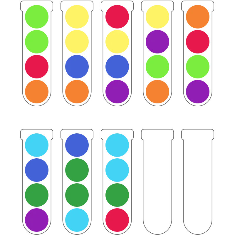 Daily Quick Sort preview