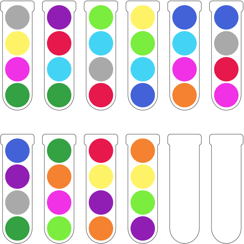 Daily Quick Sort preview