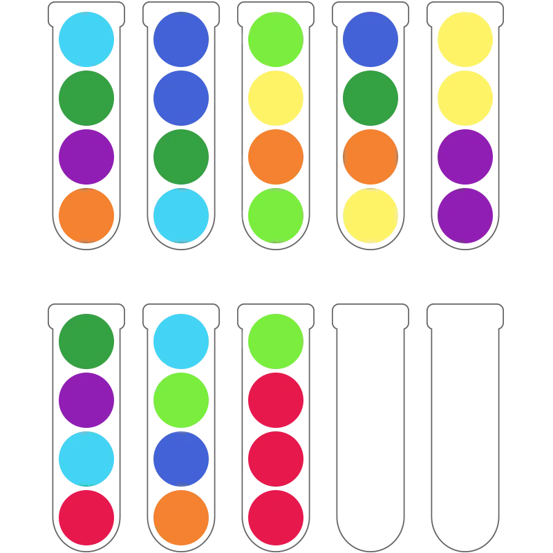 Daily Quick Sort preview