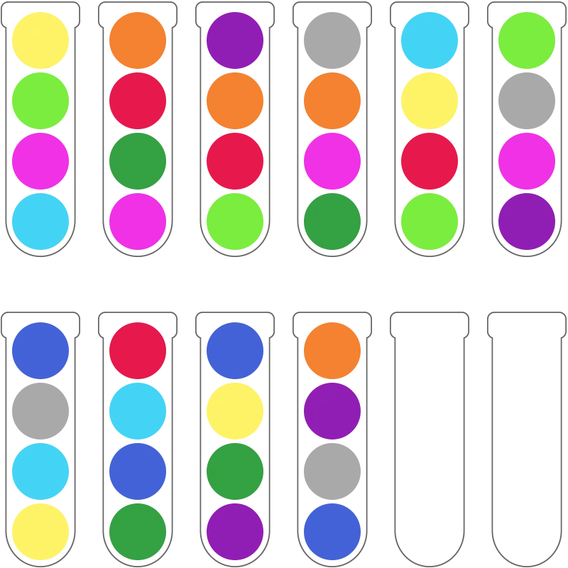 Daily Quick Sort preview