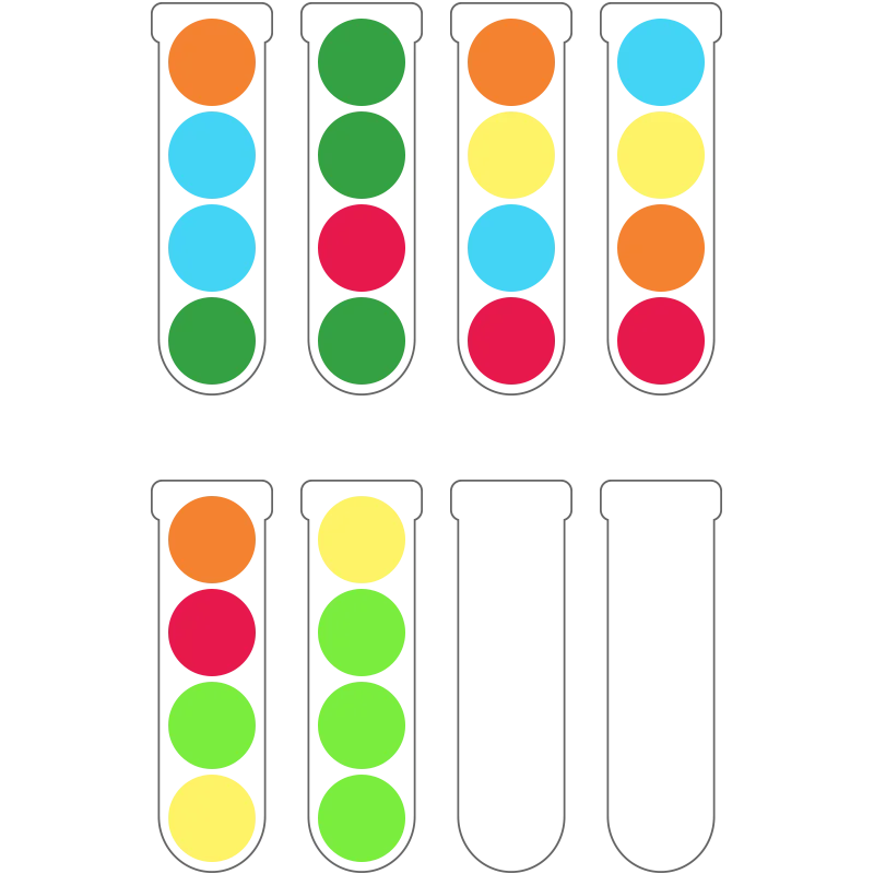 Daily Quick Sort preview