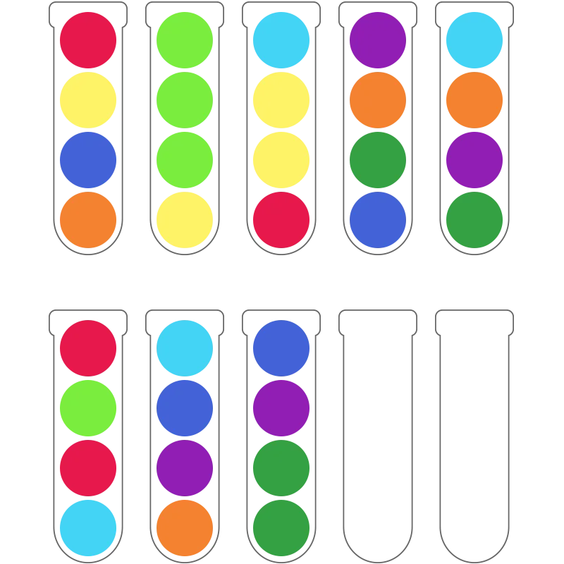 Daily Quick Sort preview