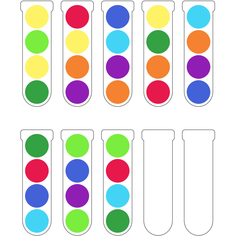 Daily Quick Sort preview