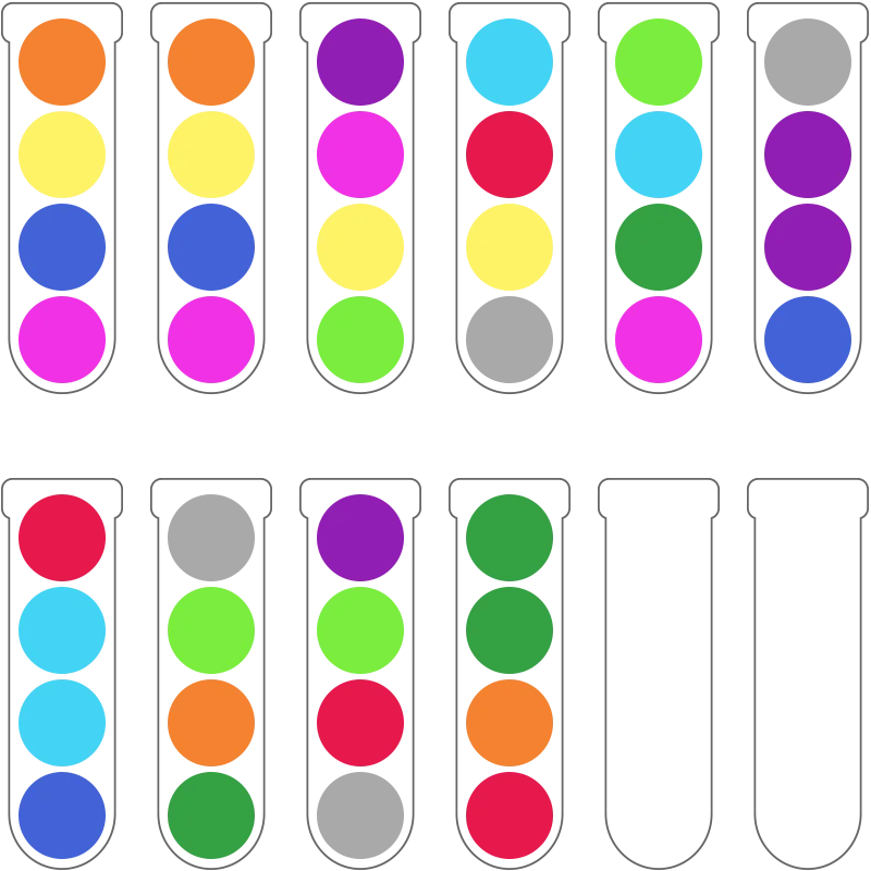 Daily Quick Sort preview