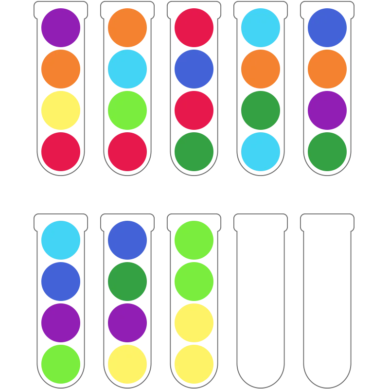Daily Quick Sort preview