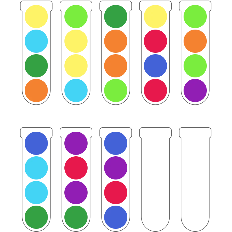 Daily Quick Sort preview