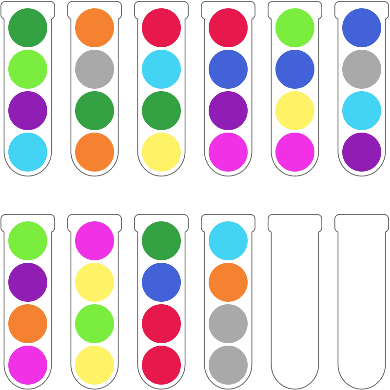 Daily Quick Sort preview