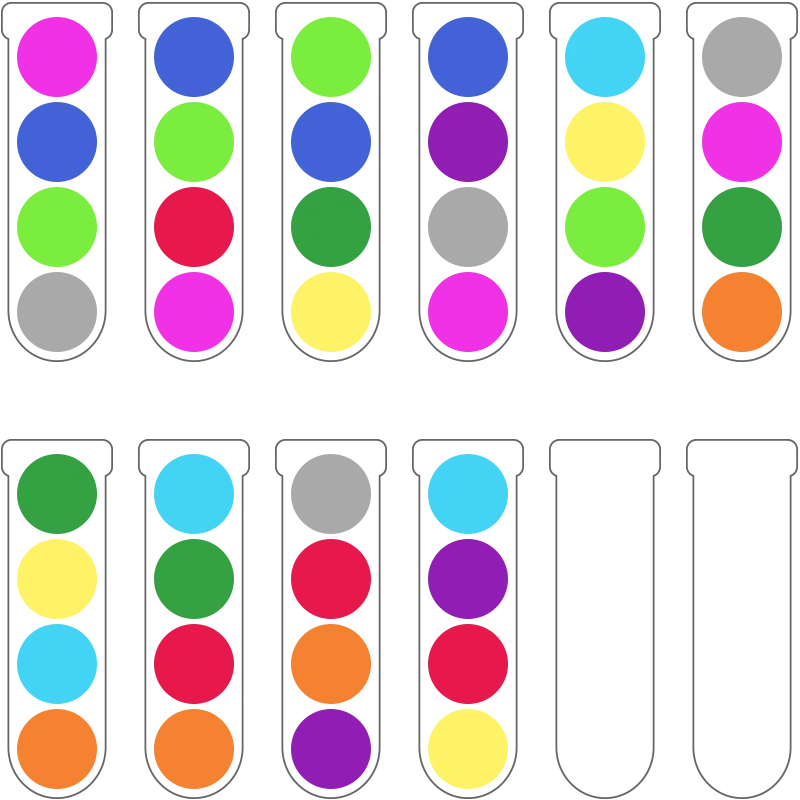 Daily Quick Sort preview