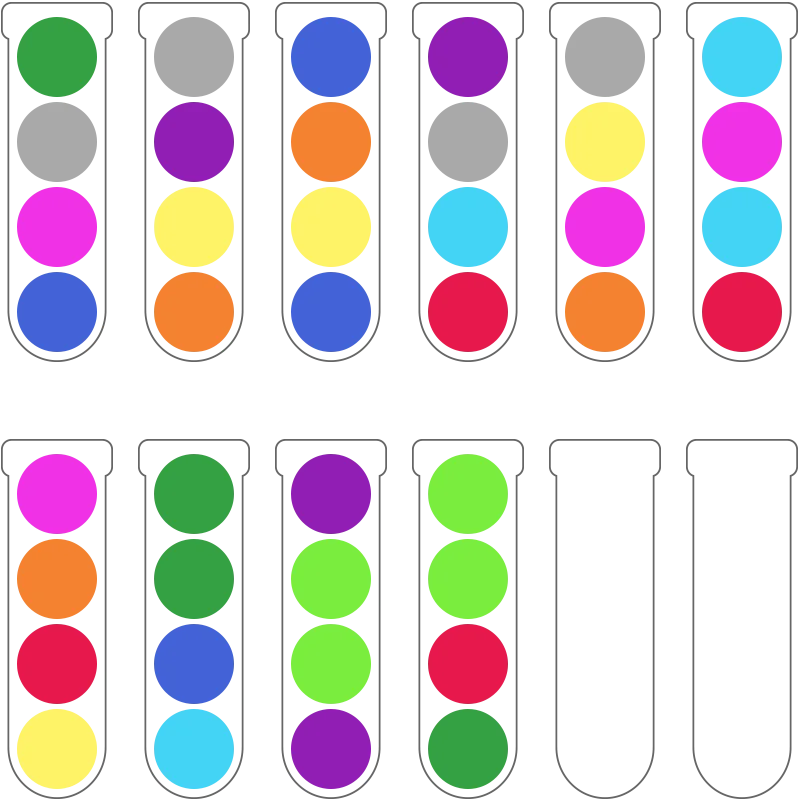 Daily Quick Sort preview