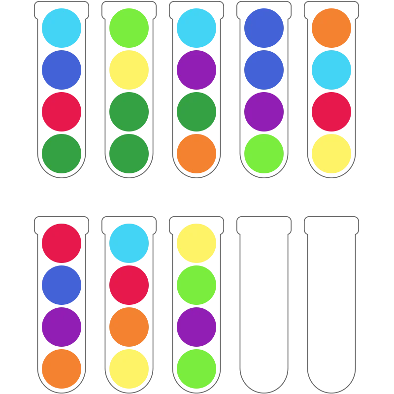 Daily Quick Sort preview