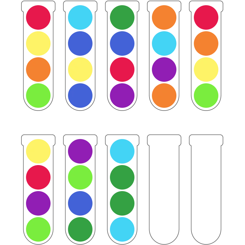 Daily Quick Sort preview