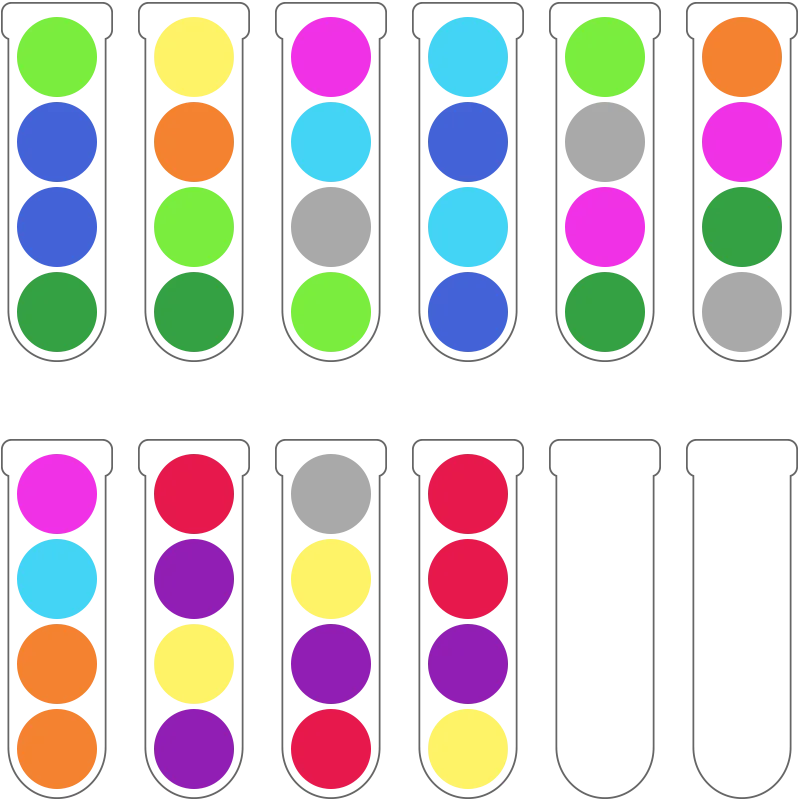 Daily Quick Sort preview