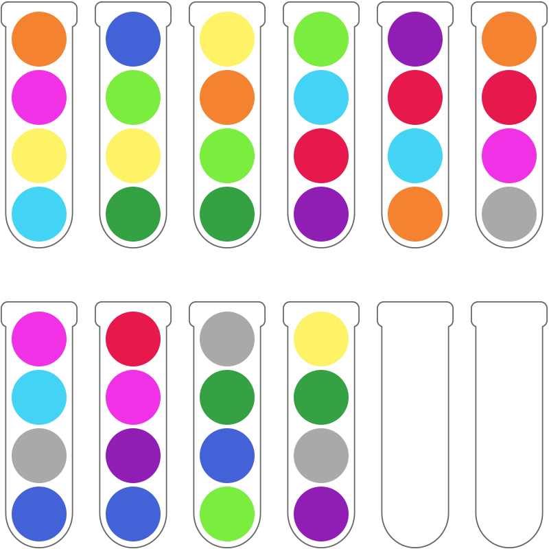 Daily Quick Sort preview